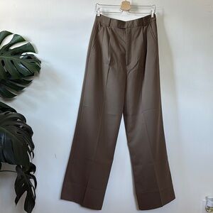 Zara Palazzo Trousers